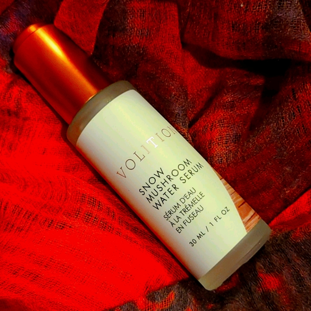 VOLITION BEAUTY-Snow Mushroom Water Serum